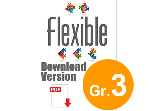 [DOWNLOAD] Candy Robo - Flexible 6 Parts & Optional Percussion
