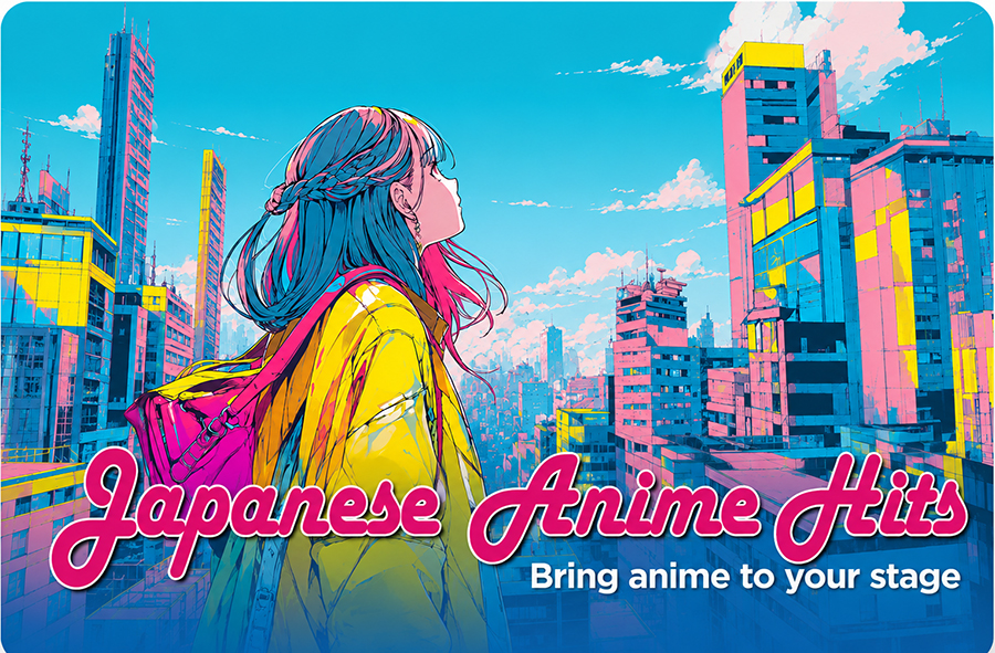 Japanese Anime Hits