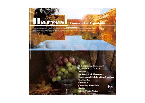 [CD] Harvest