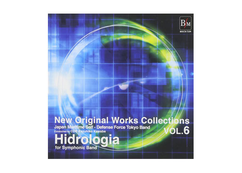 [CD] New Original Collections Vol. 6 - Hidrologia