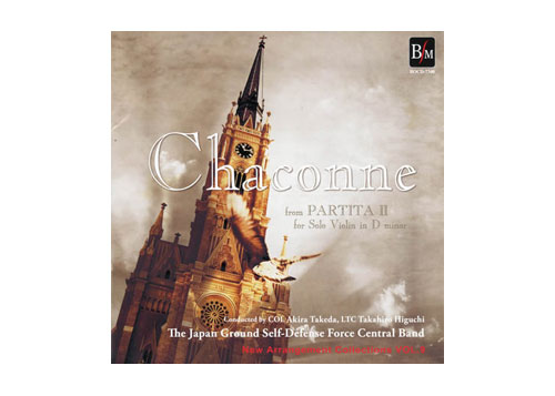 [CD] New Arrangement Collections Vol.9 - Chaconne