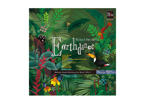 [CD] Medium Grade Selections Vol. 3 Earthdance