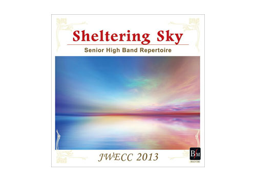 [CD] The Sheltering Sky