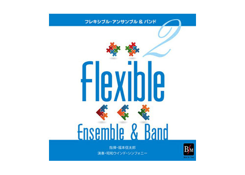 [CD] Flexible Band Repertoire 2
