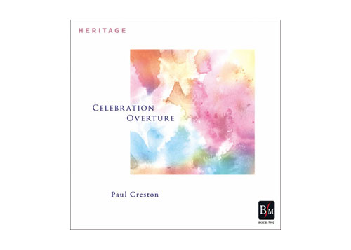 [CD] [HERITAGE] Celebration Overture