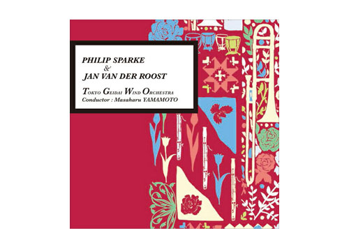 [CD] Philip Sparke & Jan Van der Roost