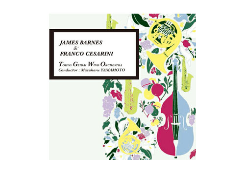 [CD] James Barnes & Franco Cesarini