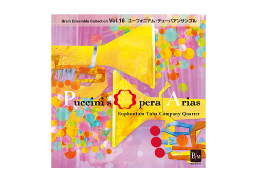 [CD] Puccini's Opera Arias