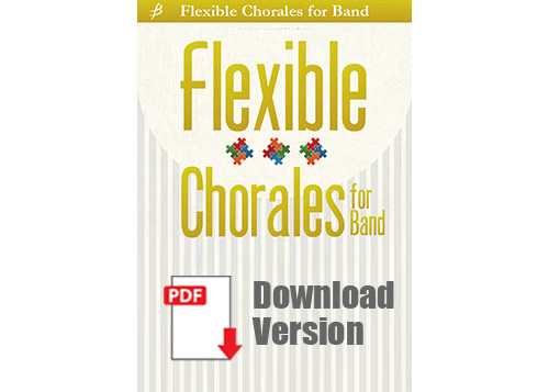 [DOWNLOAD] Flexible Chorales for Band