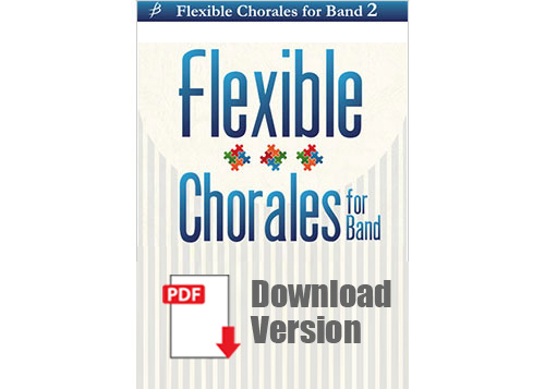 [DOWNLOAD] Flexible Chorales for Band 2