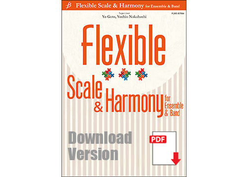 [DOWNLOAD] Flexible Scale and Harmony