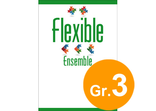 Dances from Orchesographie - Flexible Septet/Octet