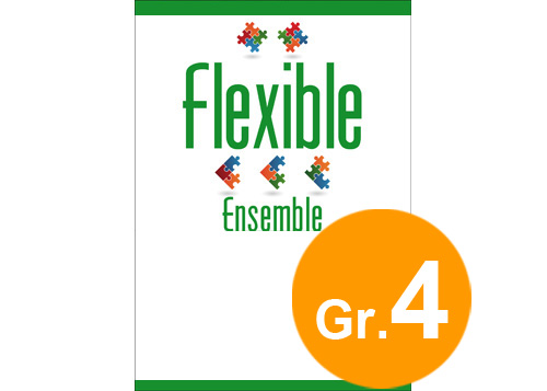 Seasons Floral Scented - Flexible Woodwind Trio