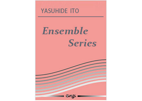 Ryukuan Fantasy for Saxophone Ensemble (Rental)